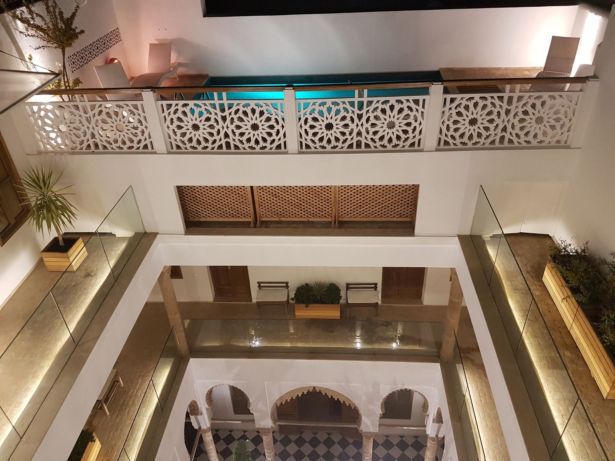 Готель Dar Shaan Рабат Екстер'єр фото