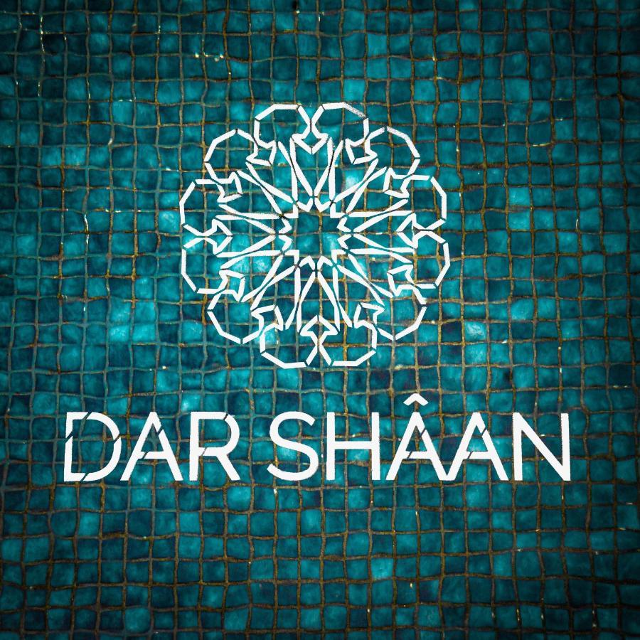 Готель Dar Shaan Рабат Екстер'єр фото